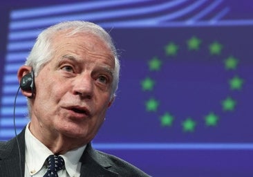 La UE estudia financiar a Ucrania con los beneficios de los activos rusos congelados