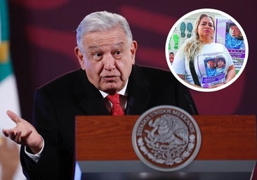 López Obrador accede a reunirse con las Madres Buscadoras pero después de las elecciones en México