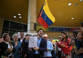 El programa informático electoral no admite en Venezuela a los opositores