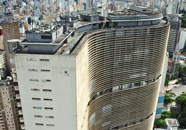 Copan: el mastodóntico edificio de São Paulo asediado por el crimen, las drogas, los apagones... y los fantasmas