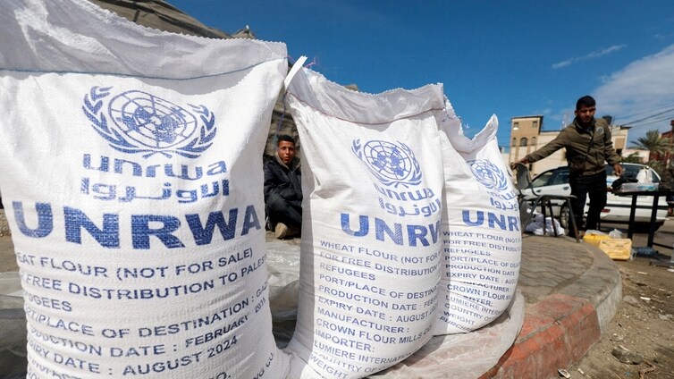 La ONU no consigue que los países ricos árabes compensen el corte de grifo de EE.UU. a Gaza