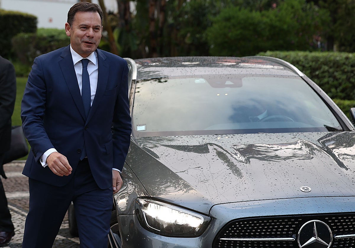 El nuevo primer ministro de Portugal, Luís Montenegro