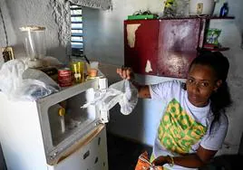 La escasez de alimentos angustia a las familias cubanas: «¿Qué le daré a mi hijo hoy?»