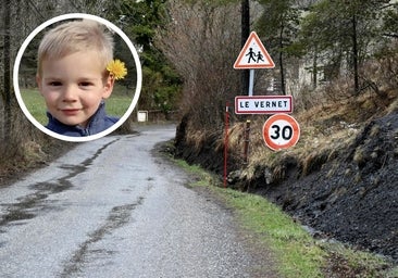 Encuentran los huesos de Émile, el niño de dos años que desapareció en Francia hace nueve meses