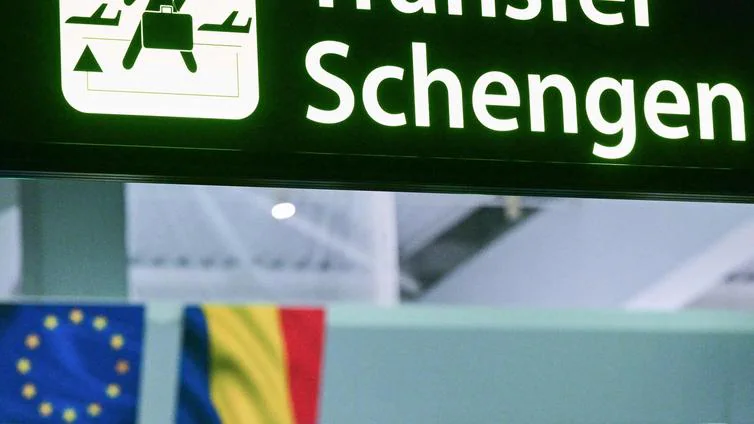 Bulgaria y Rumanía dan su primer paso en el espacio Schengen