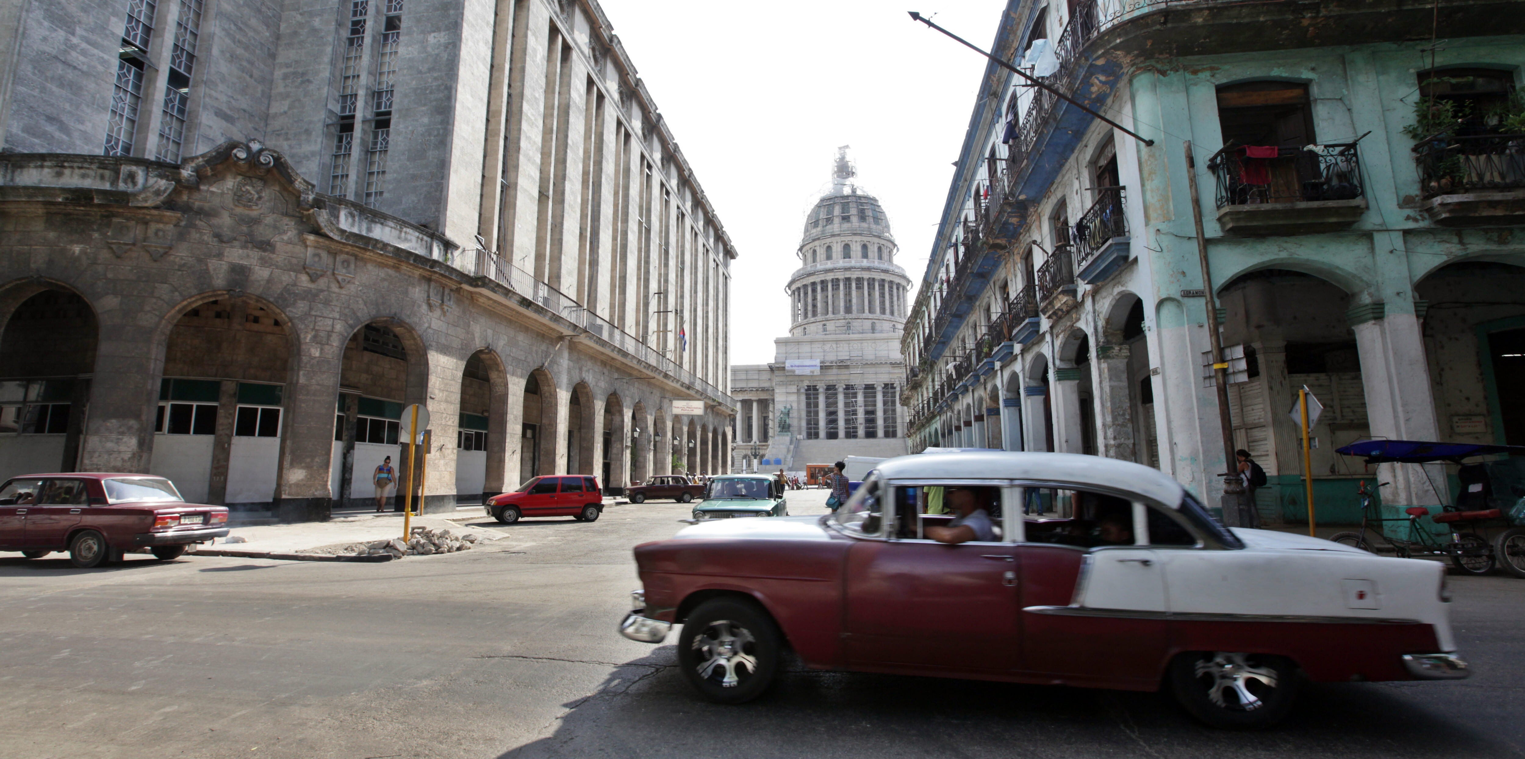 El “síndrome de La Habana”: un arma sólida y su posible victoria con la unidad rusa 29155