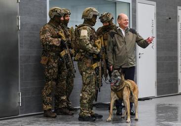 Uno de cada diez nuevos reclutas alemanes es todavía menor de edad