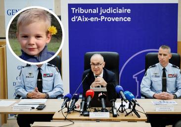 La muerte del pequeño Émile en Francia sigue sin explicación pese al hallazgo del cráneo
