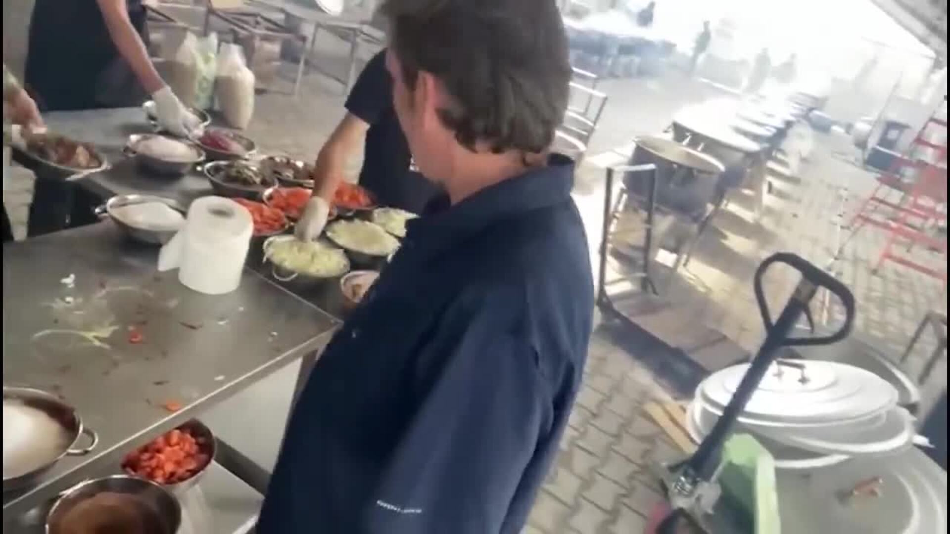 Australia pide a Israel &quot;rendir cuentas&quot; por la muerte de humanitaria australiana en Gaza