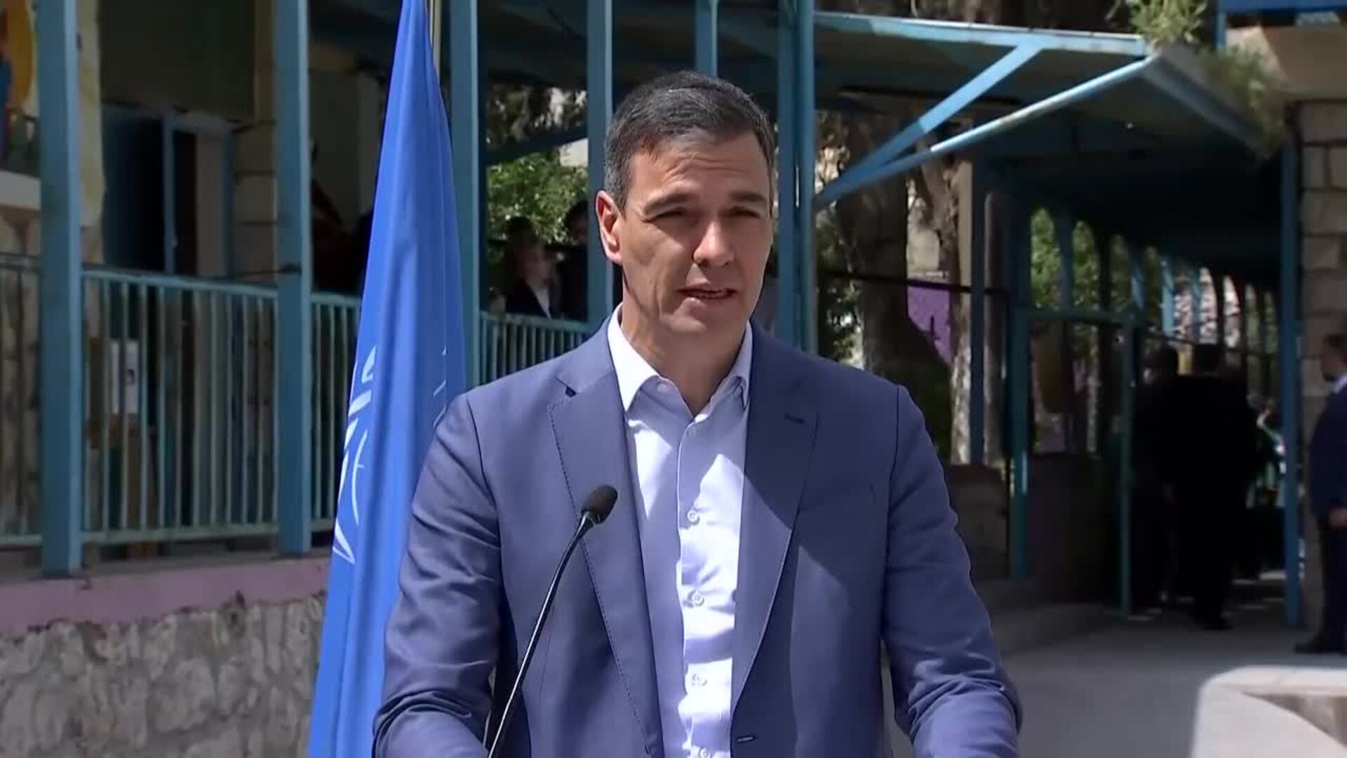 Pedro Sánchez exige que Israel &quot;aclare las circunstancias del brutal ataque&quot; en el que han muerto siete trabajadores de la ONG del chef José Andrés