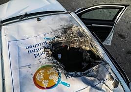 Así es World Central Kitchen, la ONG del chef José Andrés que ha perdido a siete trabajadores en Gaza