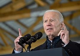 Biden acusa a Israel de «no hacer lo suficiente» para proteger a los trabajadores de las ONG tras el bombardeo contra el convoy del chef José Andrés