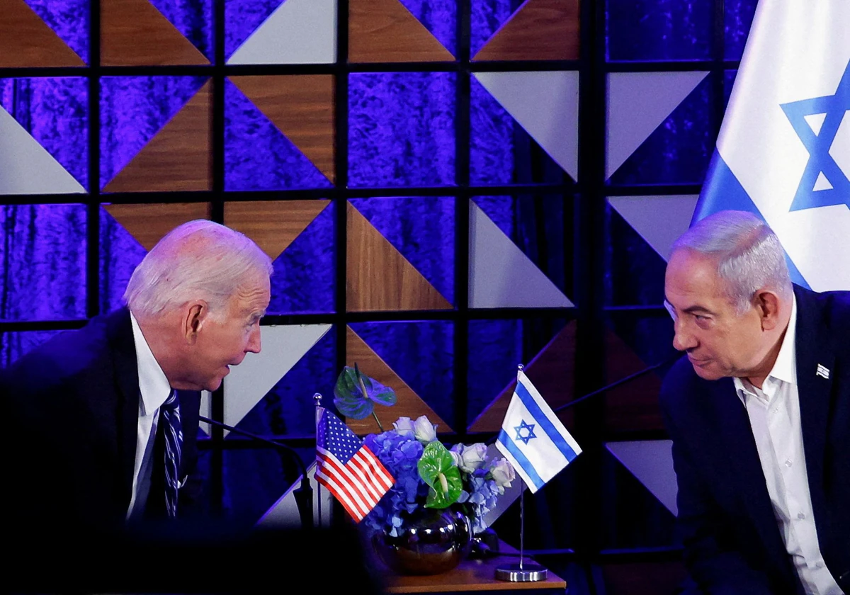 Biden endurece el tono contra Netanyahu, pero no cambia su apoyo a Israel