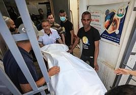 La ONG del chef José Andrés pide una investigación «independiente» sobre el bombardeo que mató a siete de sus cooperantes