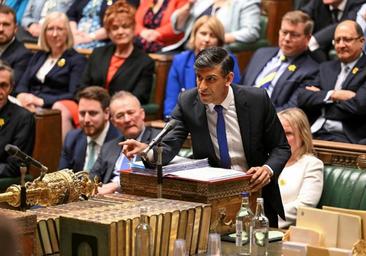 Más de 600 juristas británicos instan al gobierno a detener las exportaciones de armas a Israel