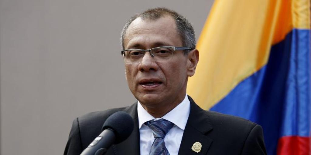 México otorga asilo político al exvicepresidente de Ecuador Jorge Glas, con orden de prisión