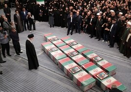 Por qué Teherán no tiene agallas para hacer la guerra