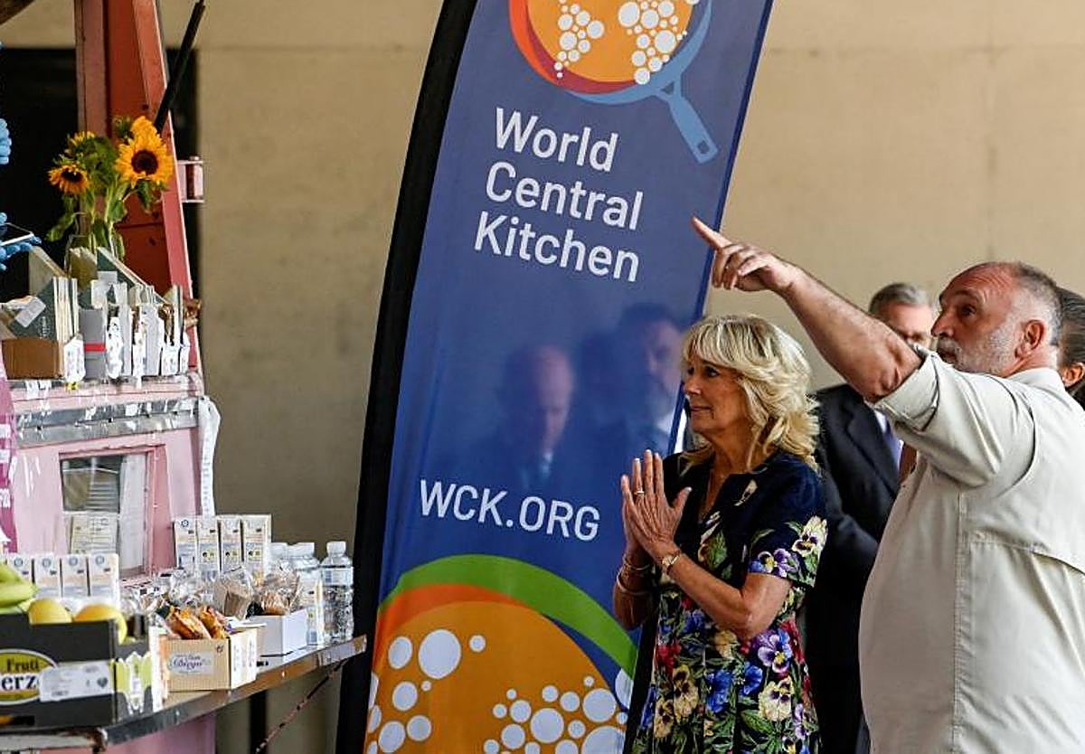 El Ejército israelí destituye a dos altos cargos involucrados en la muerte de los cooperantes de la ONG de José Andrés