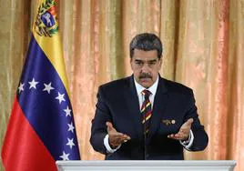 La Justicia argentina ordena reabrir una investigación contra Maduro por delitos de lesa humanidad