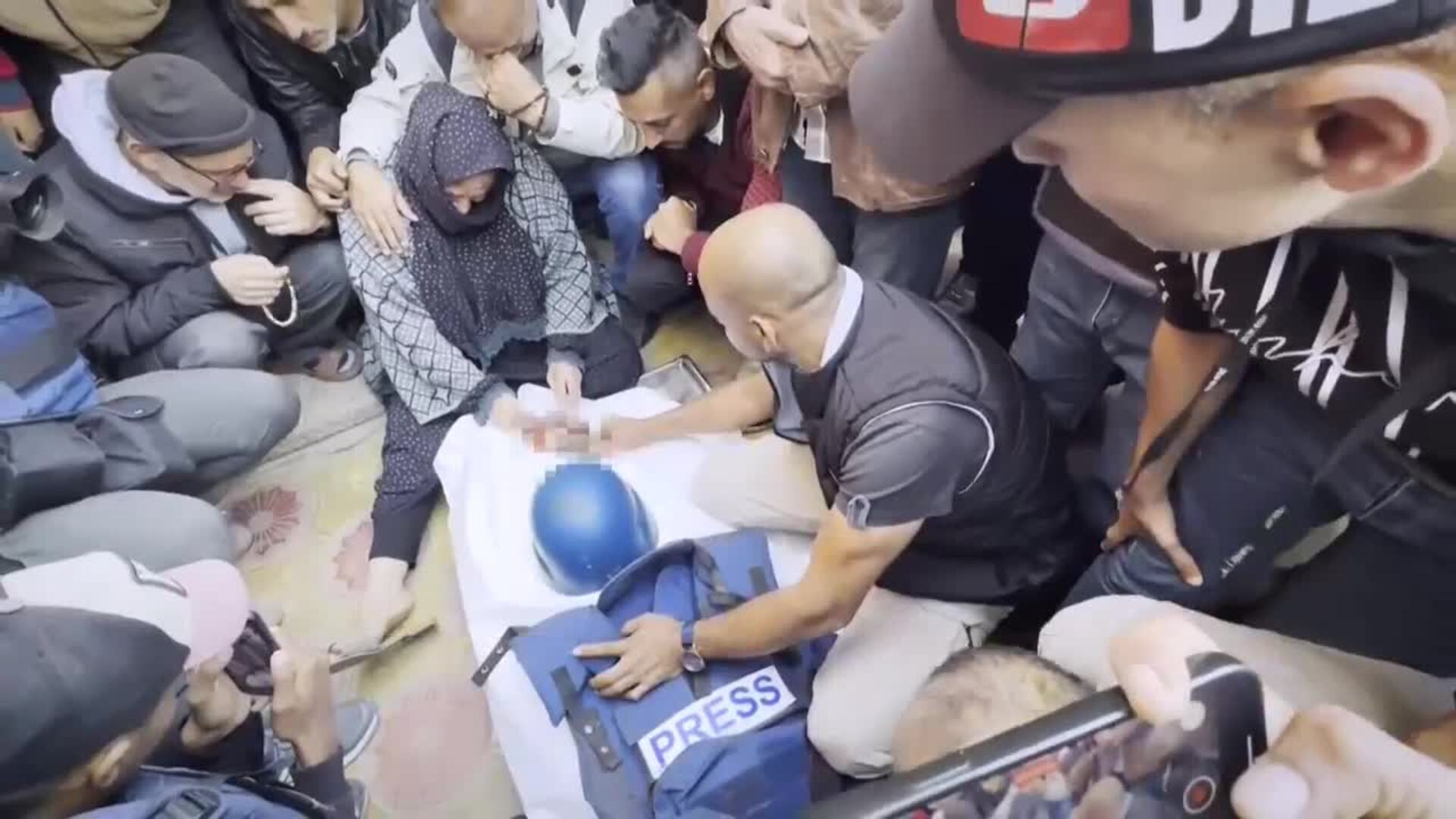 Seis meses de guerra: una radiografía en cifras