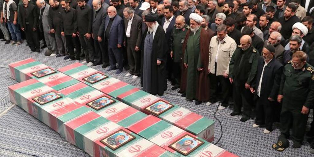 Irán sugiere que atacará embajadas israelíes durante el ataque a su consulado en Siria: «Ya no son seguras»