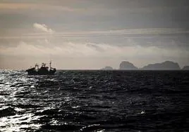 Un padre y su hijo de 13 años mueren en el naufragio de un barco de recreo en Portugal