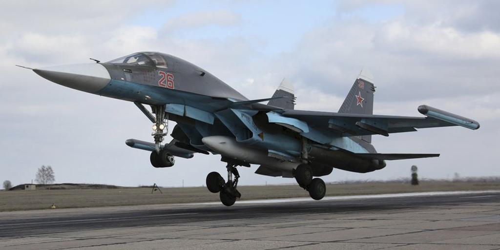 Ucrania está segura de haber atacado una fábrica de aviones rusa en la región de Voronezh