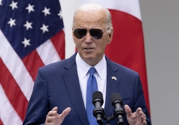 Biden califica de «error» la gestión de la guerra de Netanyahu en Gaza