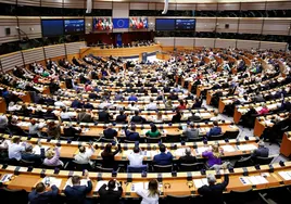 Bélgica abre una investigación sobre las injerencias rusas en el Parlamento Europeo