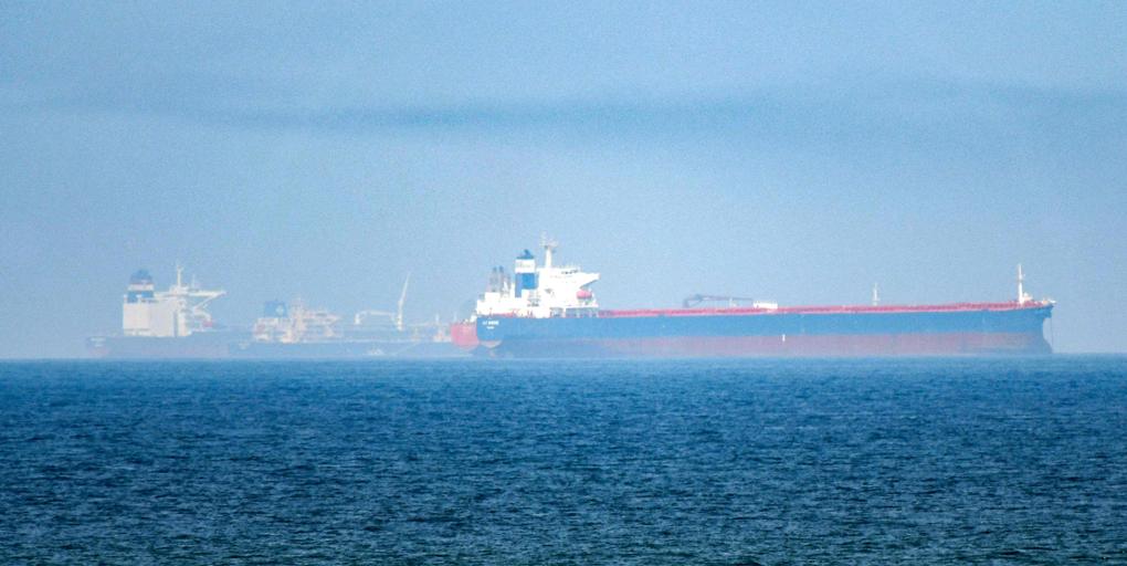 Irán es capturado por un transportista atacado por una empresa israelí en el Golfo de Omán