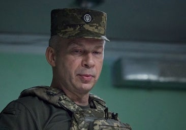 El jefe del Ejército ucraniano confiesa que la situación «ha empeorado significativamente» en el frente del este