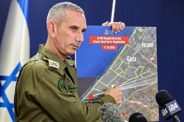 Irán lanza un ataque con drones a Israel, en directo: reacciones, discurso de Netanyahu y última hora hoy