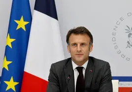 Francia muestra su apoyo a Israel y teme que la guerra pueda extenderse por Oriente Medio