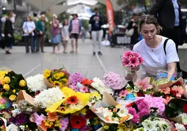 La Policía de Australia descarta el terrorismo en el apuñalamiento de Sídney