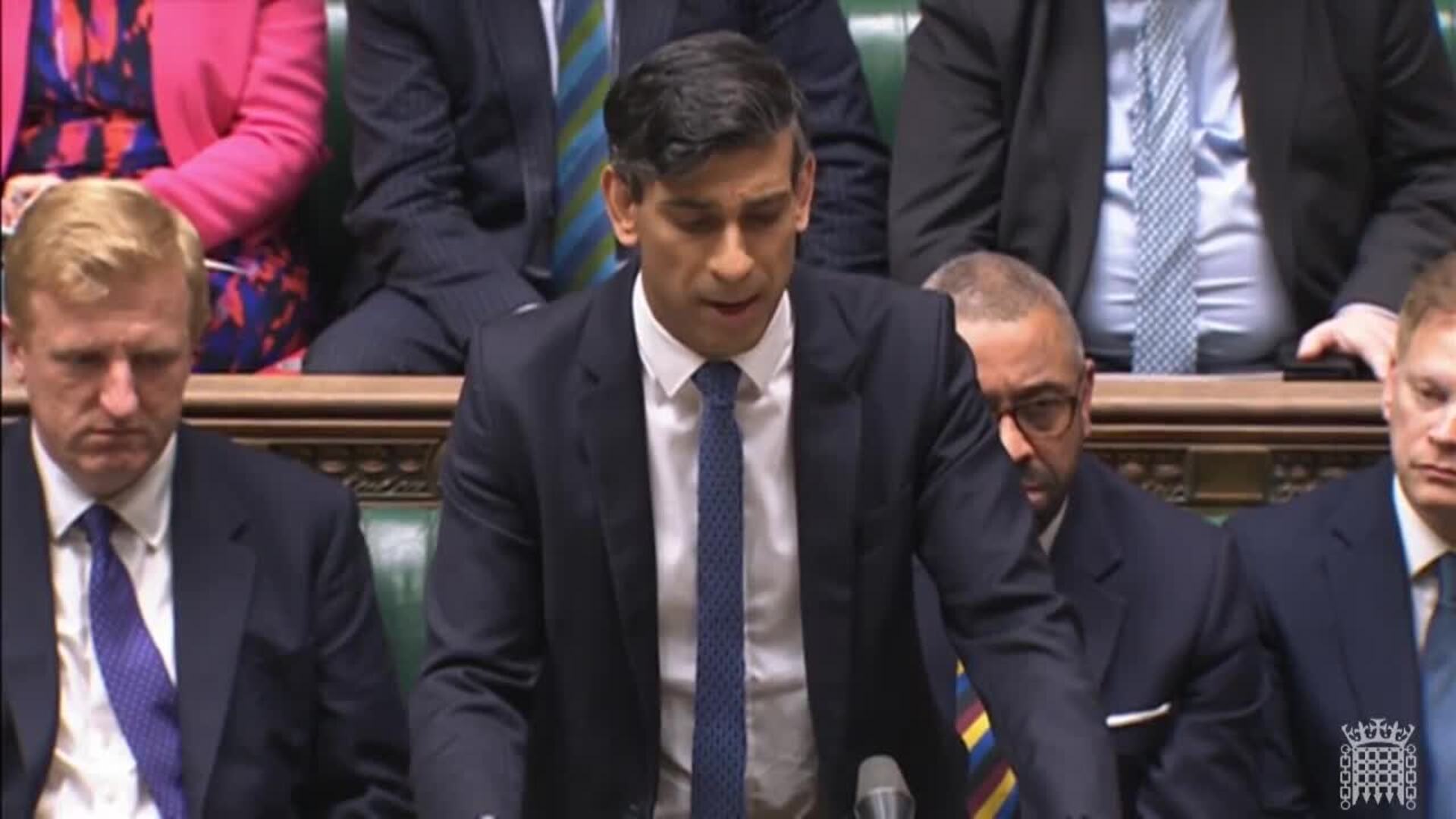 Sunak hablará con Netanyahu sobre cómo evitar una nueva escalada en Oriente Medio