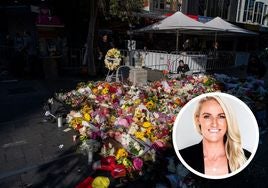 Ashlee Good, la joven madre que salvó a su bebé de morir en el ataque de Sidney entregándola a transeúntes