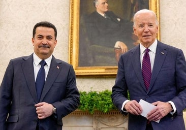 Biden presiona a Netanyahu para que desista de devolver el ataque a Irán
