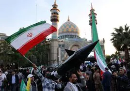 Irán cerró «por seguridad» todas sus instalaciones nucleares el día del ataque contra Israel