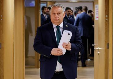 La Policía de Bélgica prohíbe una reunión entre Orban, Zemmour y Farage