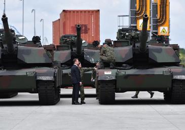 Varsovia se suma al European Sky Shield: «Polonia tiene que ser tan segura como Israel»