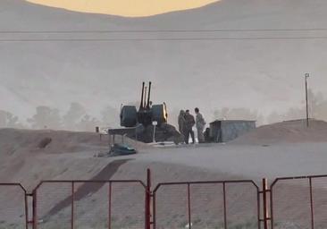 Israel responde al último ataque de Irán y bombardea una base militar