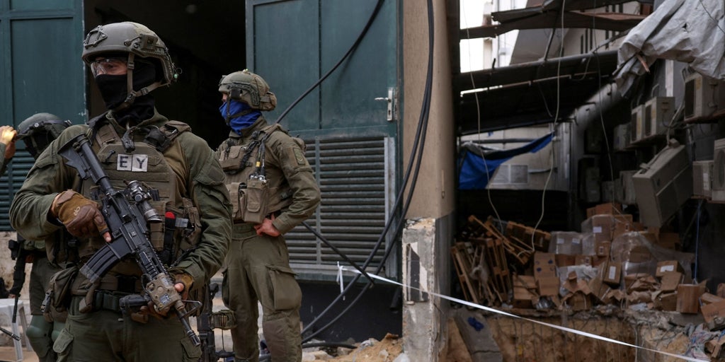 Dimite el jefe de Inteligencia militar de Israel por su