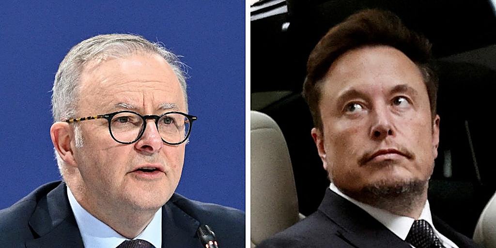 Golpe entre Elon Musk y el gobierno australiano por el vídeo de una acusación: del «millonario arrogante» a la «censura»