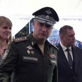 El viceministro de defensa ruso Timur Ivanov