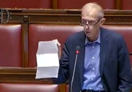 Denuncian a un exministro italiano por intentar robar un perfume de 130 euros