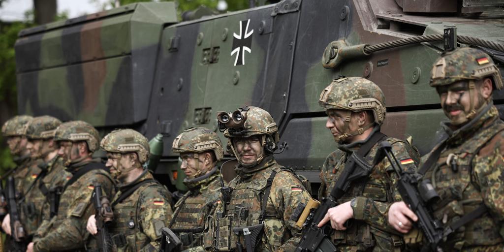Alemania se esfuerza por recuperar el órgano nacional de su Ejército