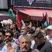 Jordania, entre la 'espada' iraní y la 'pared' israelí