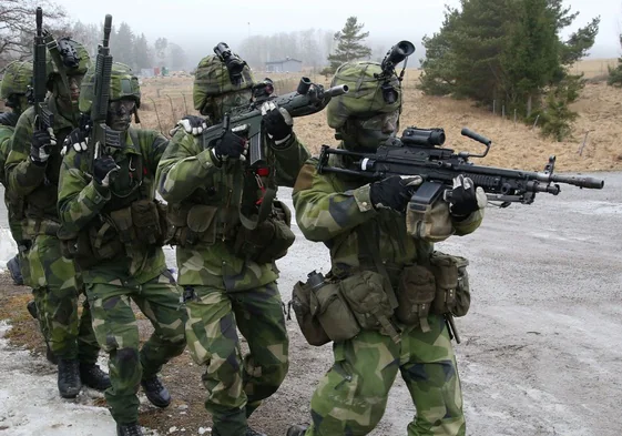 La invasión de Ucrania acelera la creación de una defensa europea propia