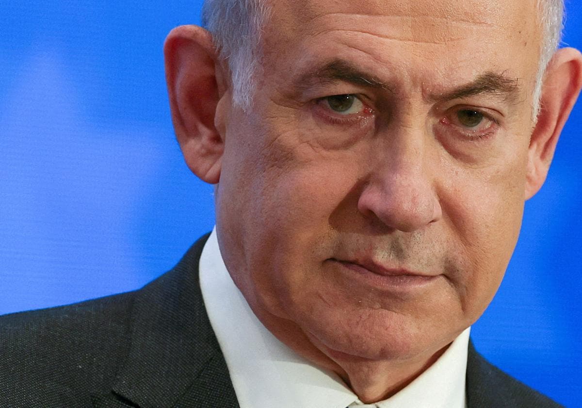 Israel Espera órdenes De Arresto Contra Netanyahu Y Otros Altos Cargos ...