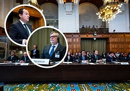 Cruce de denuncias de México y Ecuador ante la Corte de Justicia Internacional en La Haya